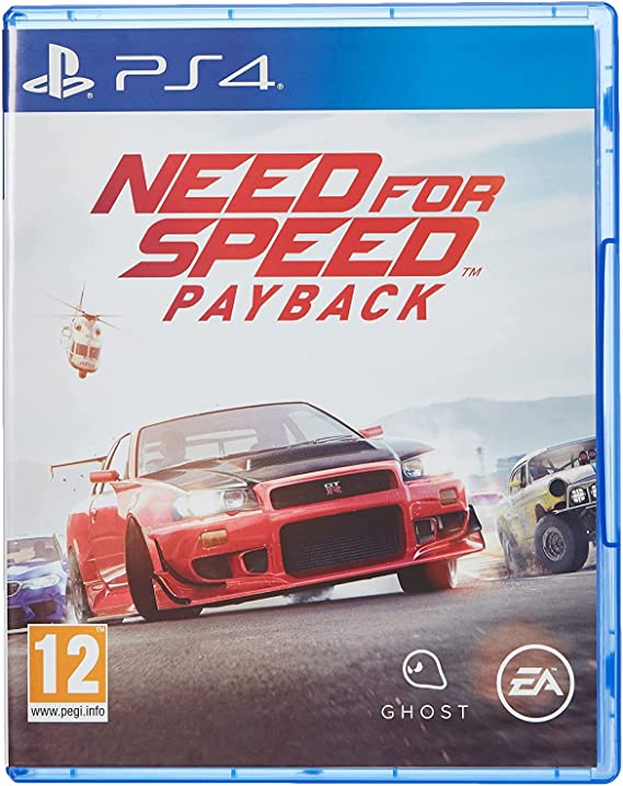 Need For Speed Payback (PS4)